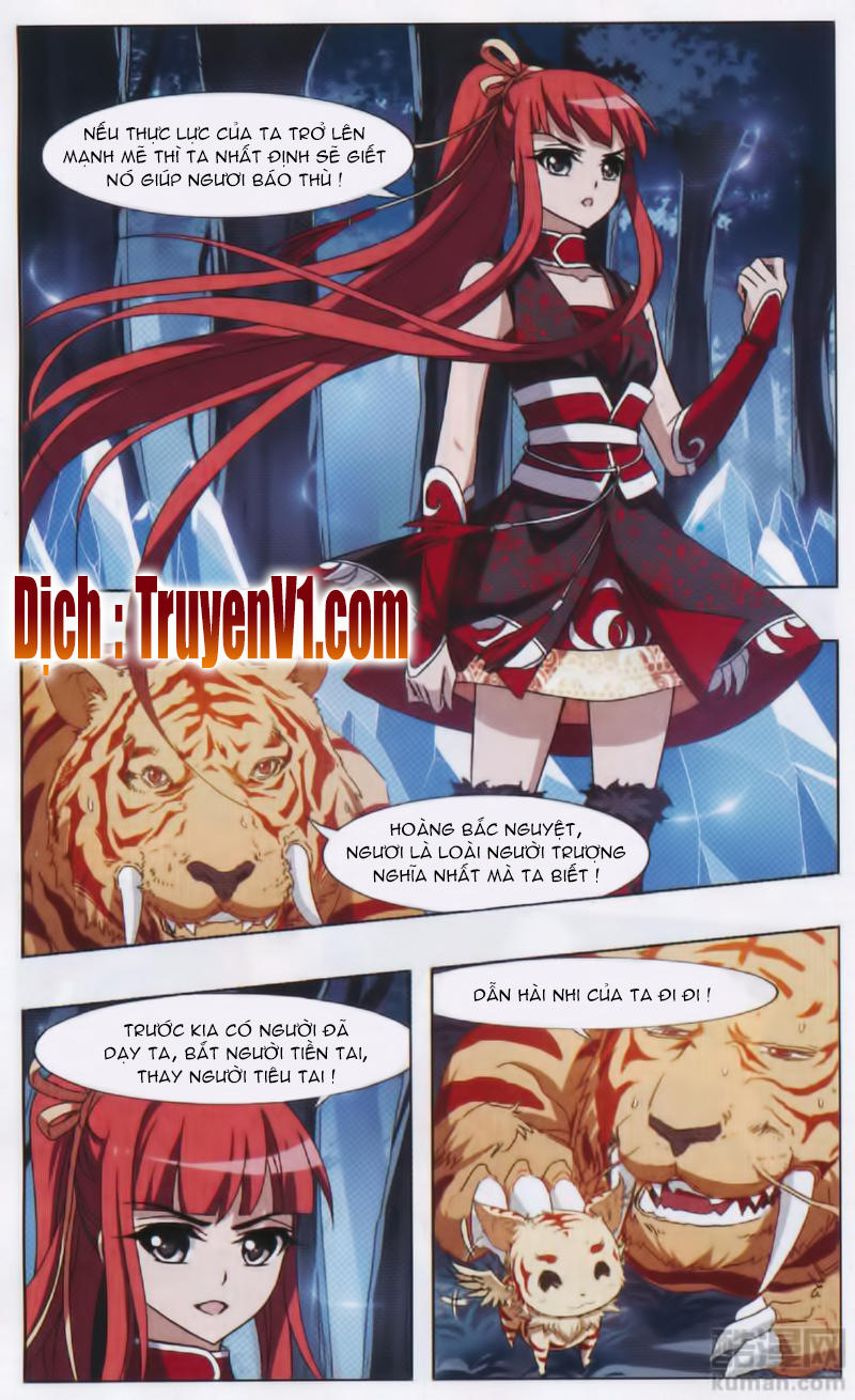 Phượng Nghịch Thiên Hạ Chapter 86 - Trang 2