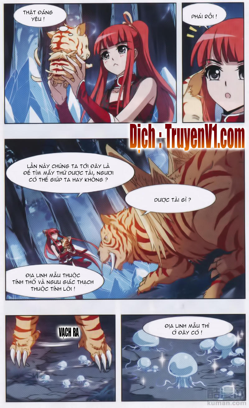 Phượng Nghịch Thiên Hạ Chapter 86 - Trang 2