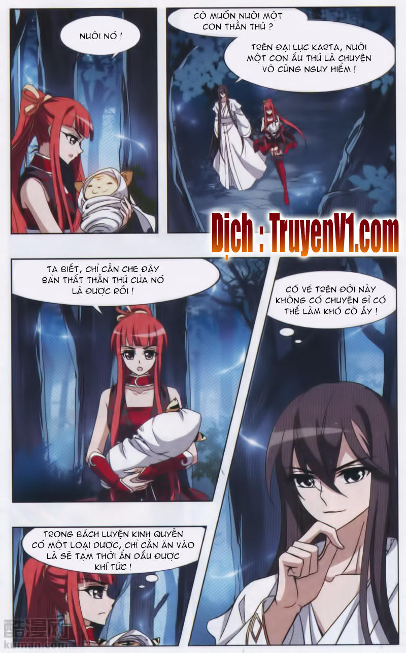 Phượng Nghịch Thiên Hạ Chapter 86 - Trang 2