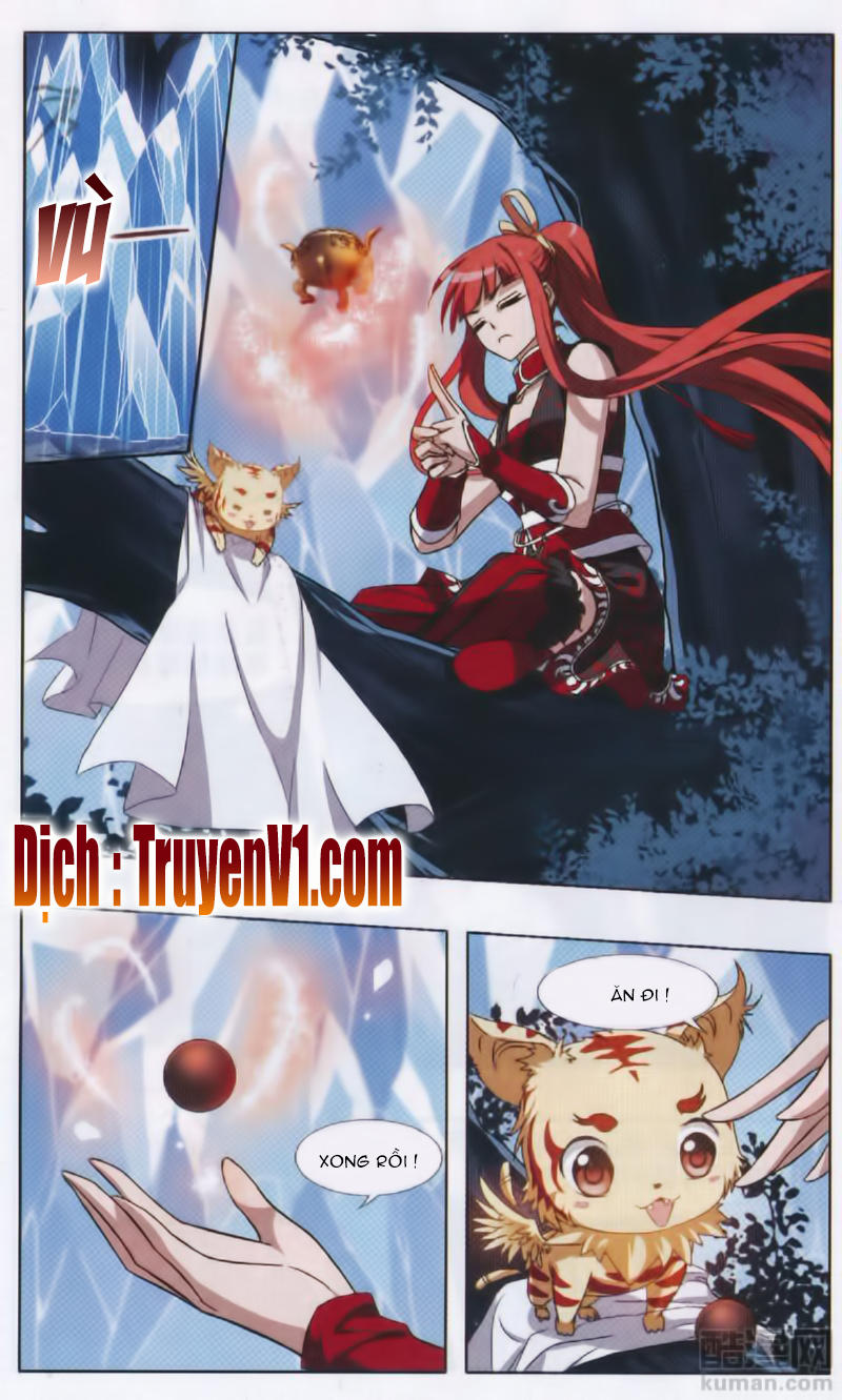 Phượng Nghịch Thiên Hạ Chapter 86 - Trang 2