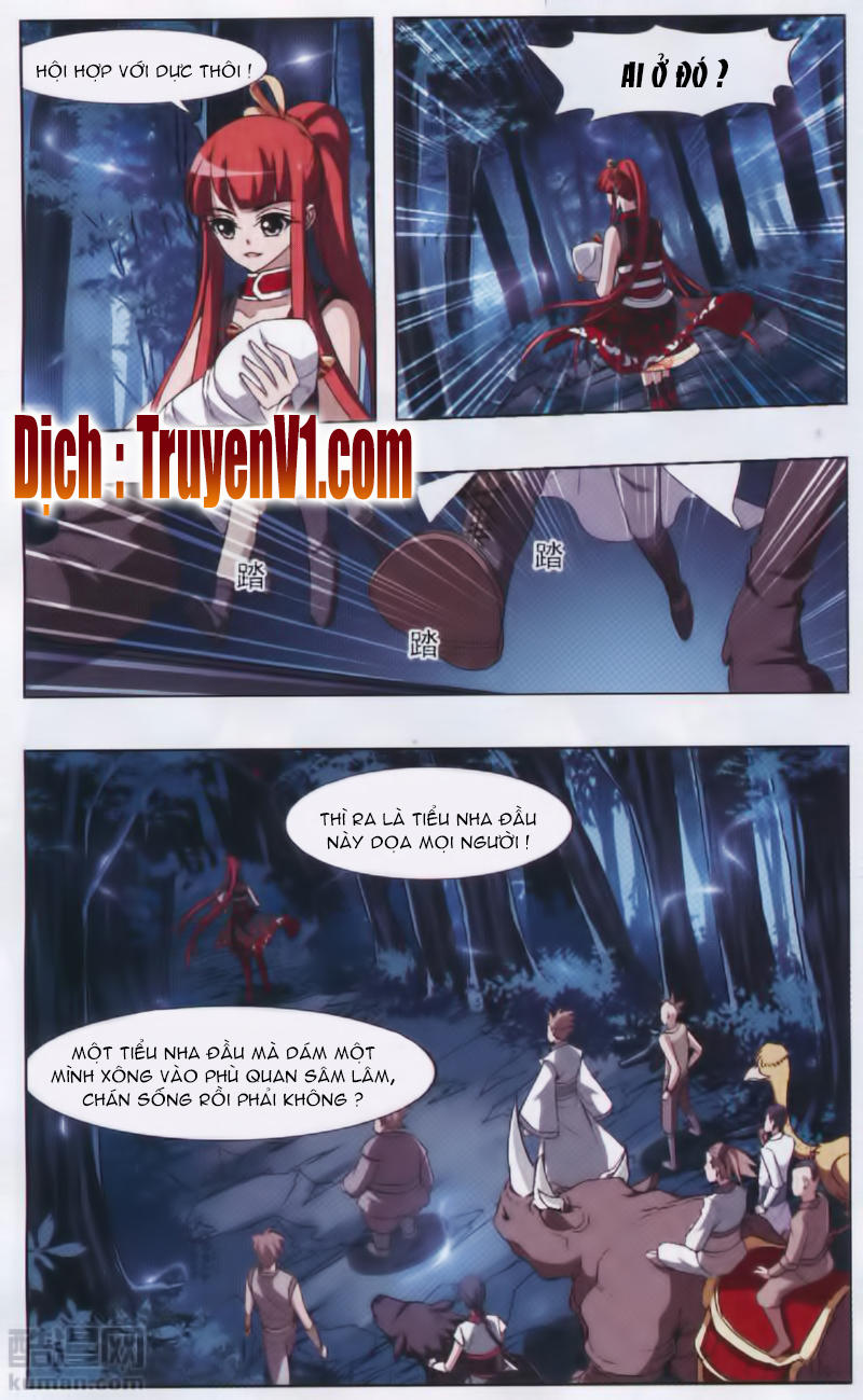 Phượng Nghịch Thiên Hạ Chapter 86 - Trang 2