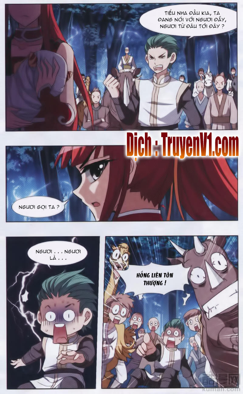 Phượng Nghịch Thiên Hạ Chapter 86 - Trang 2