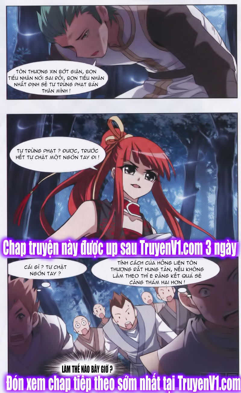 Phượng Nghịch Thiên Hạ Chapter 86 - Trang 2