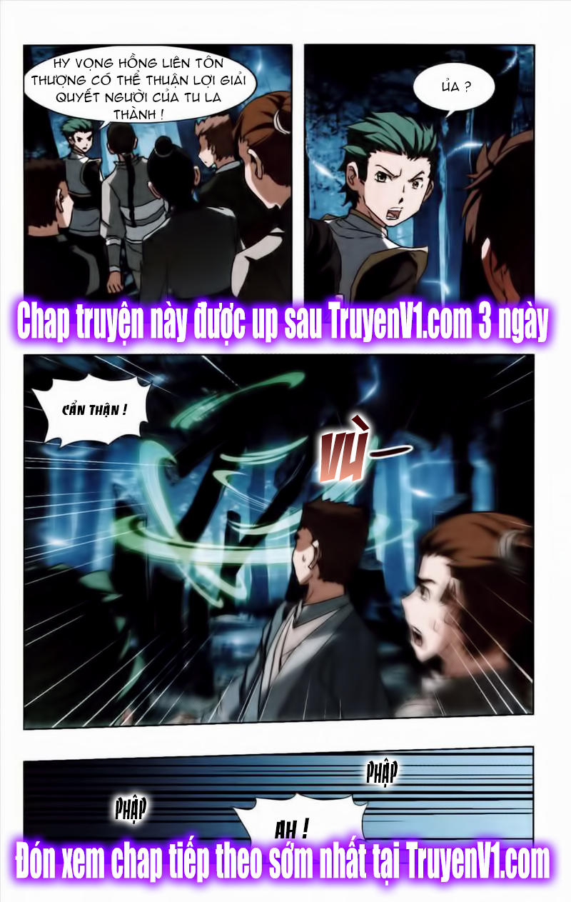 Phượng Nghịch Thiên Hạ Chapter 87 - Trang 2