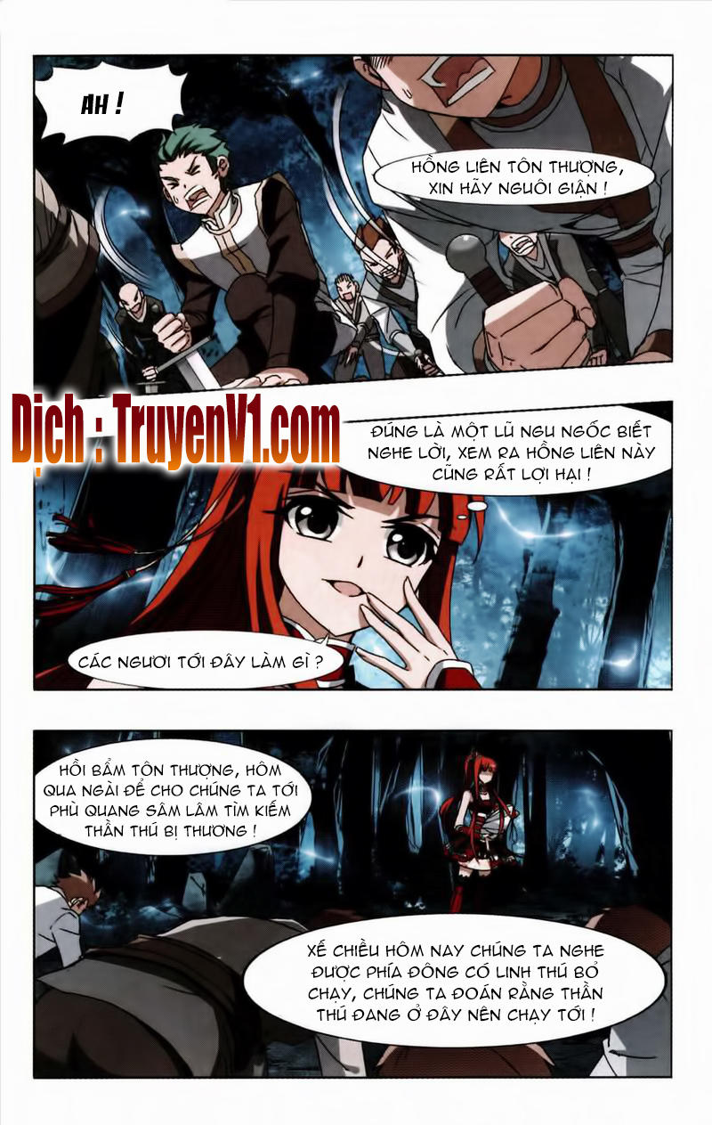 Phượng Nghịch Thiên Hạ Chapter 87 - Trang 2