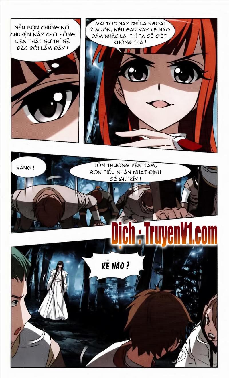 Phượng Nghịch Thiên Hạ Chapter 87 - Trang 2