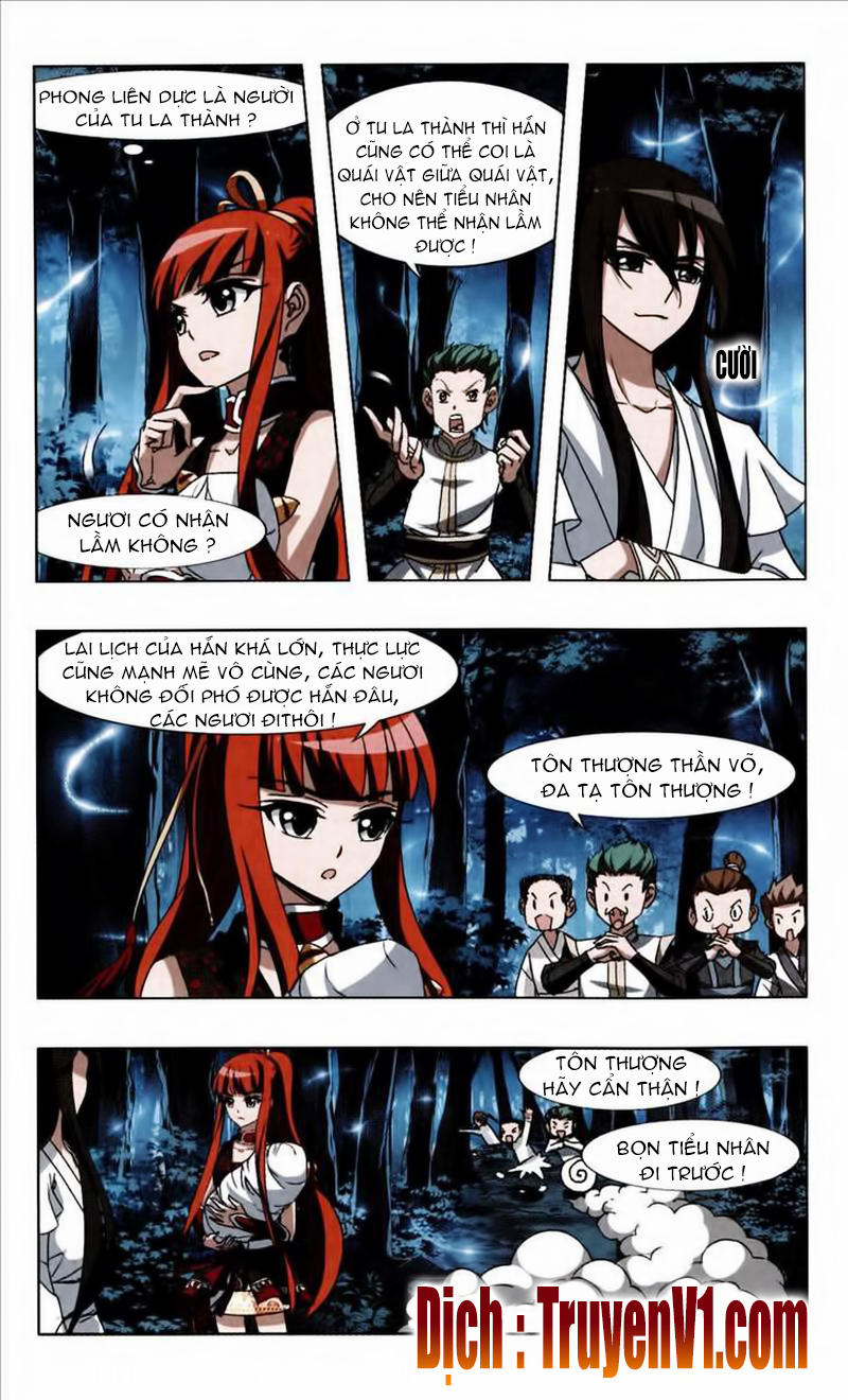 Phượng Nghịch Thiên Hạ Chapter 87 - Trang 2