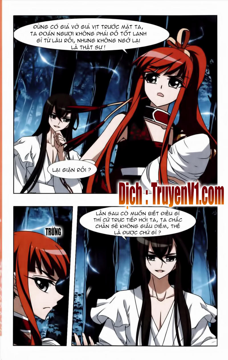 Phượng Nghịch Thiên Hạ Chapter 87 - Trang 2