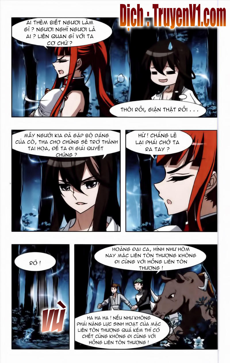 Phượng Nghịch Thiên Hạ Chapter 87 - Trang 2