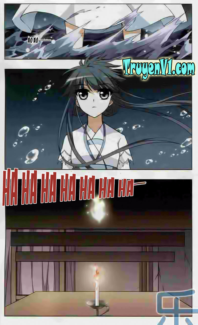 Phượng Nghịch Thiên Hạ Chapter 9 - Trang 2