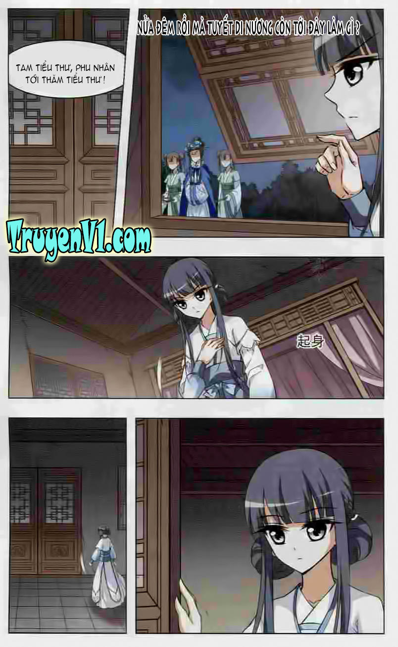 Phượng Nghịch Thiên Hạ Chapter 9 - Trang 2