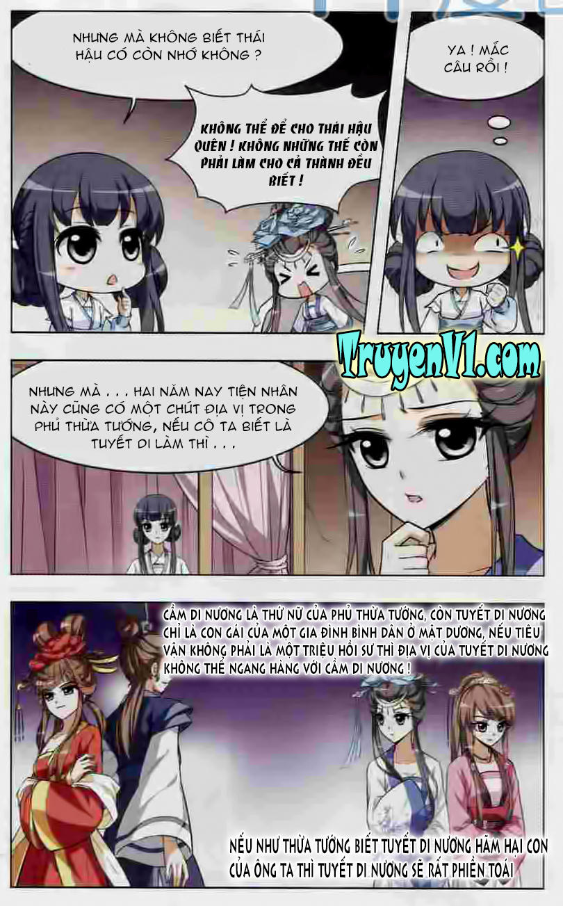 Phượng Nghịch Thiên Hạ Chapter 9 - Trang 2