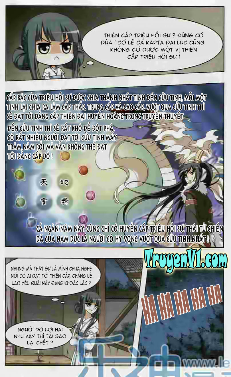 Phượng Nghịch Thiên Hạ Chapter 9 - Trang 2