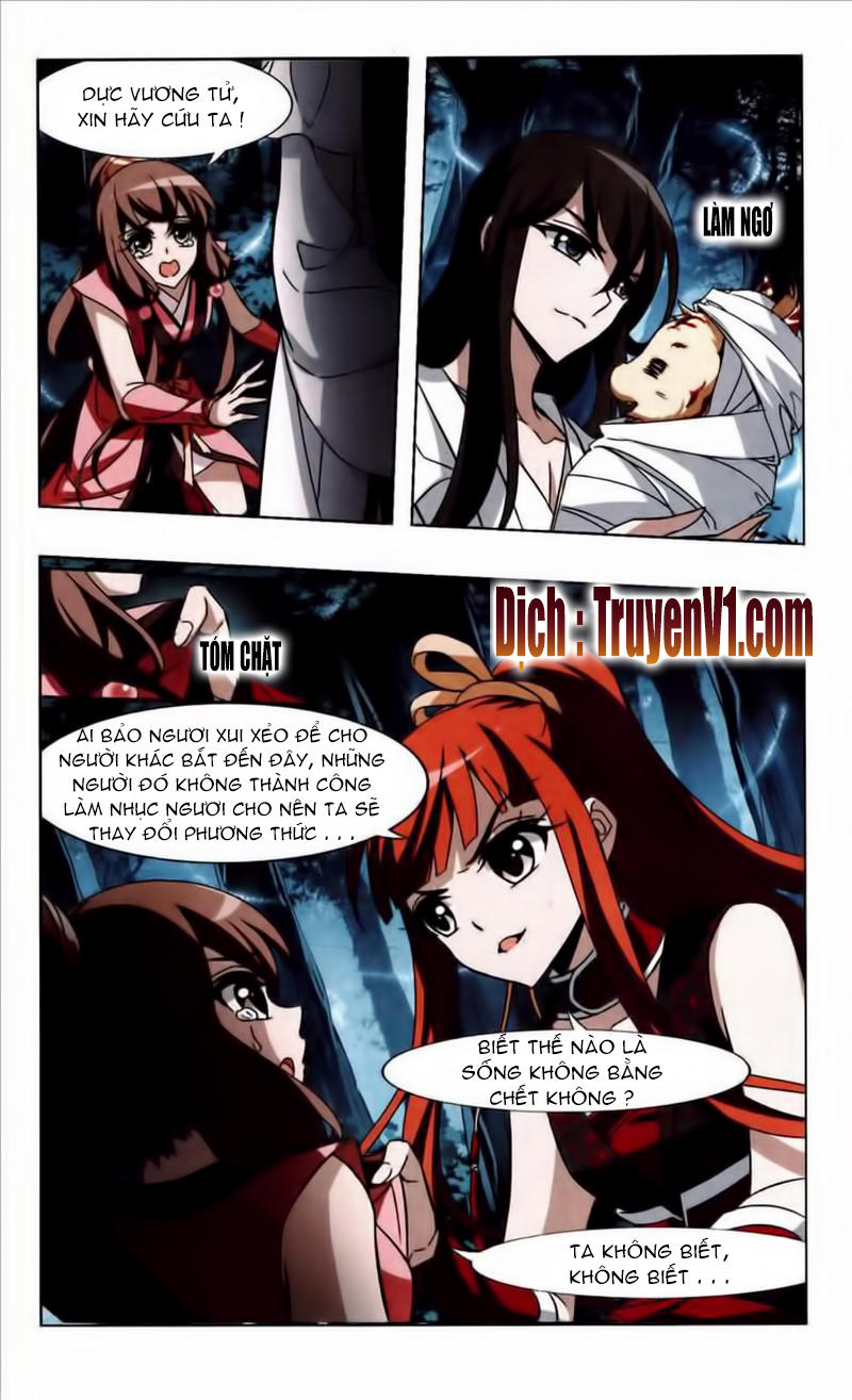 Phượng Nghịch Thiên Hạ Chapter 90 - Trang 2