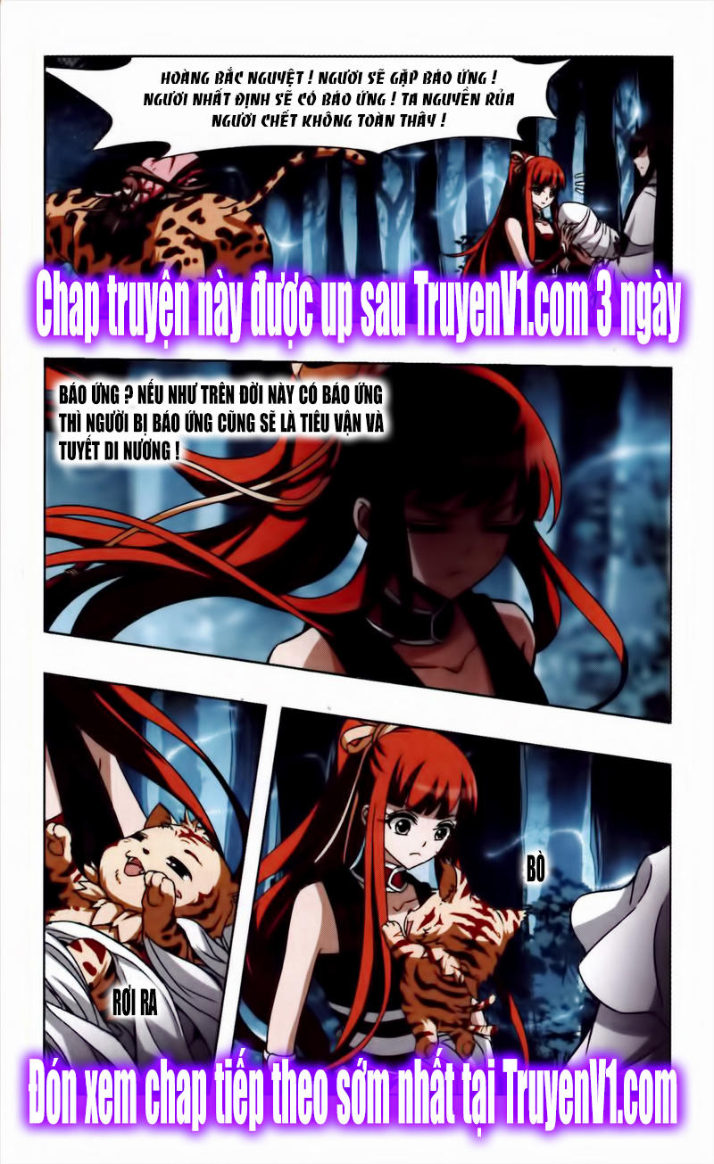 Phượng Nghịch Thiên Hạ Chapter 91 - Trang 2