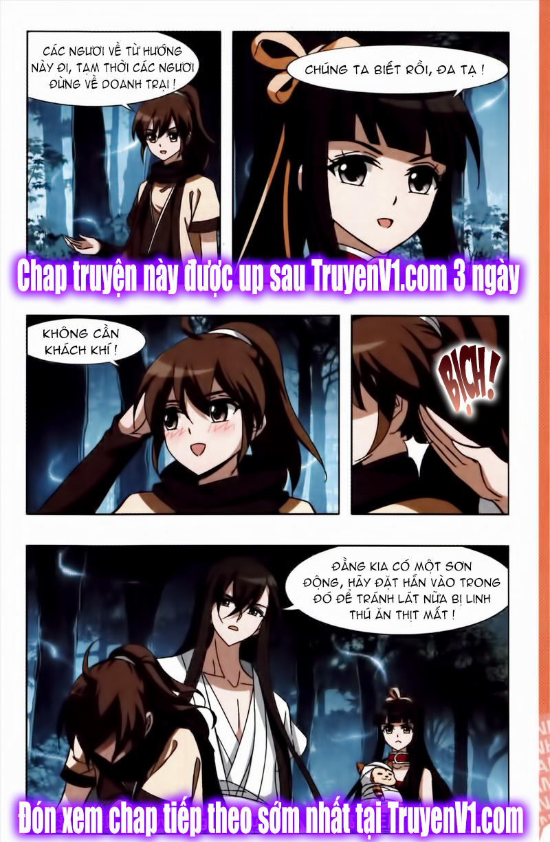 Phượng Nghịch Thiên Hạ Chapter 92 - Trang 2