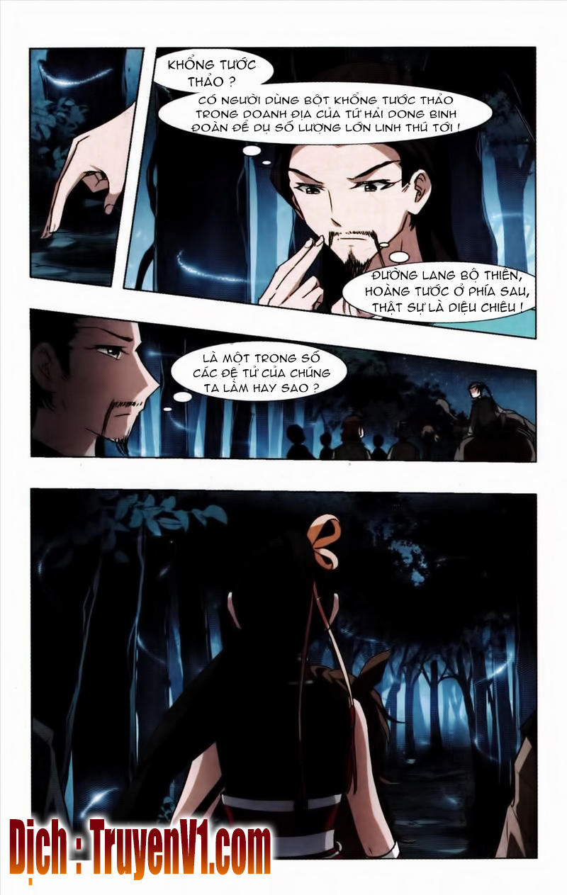 Phượng Nghịch Thiên Hạ Chapter 93 - Trang 2