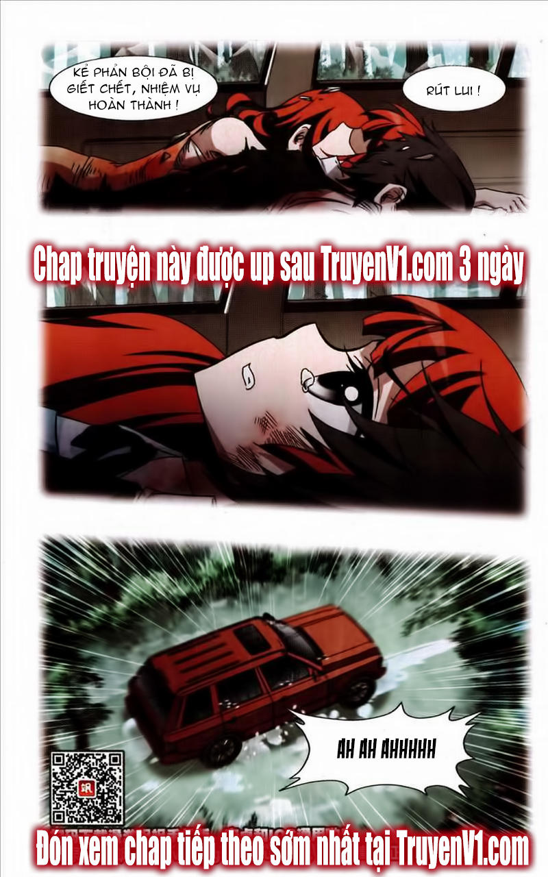 Phượng Nghịch Thiên Hạ Chapter 94 - Trang 2