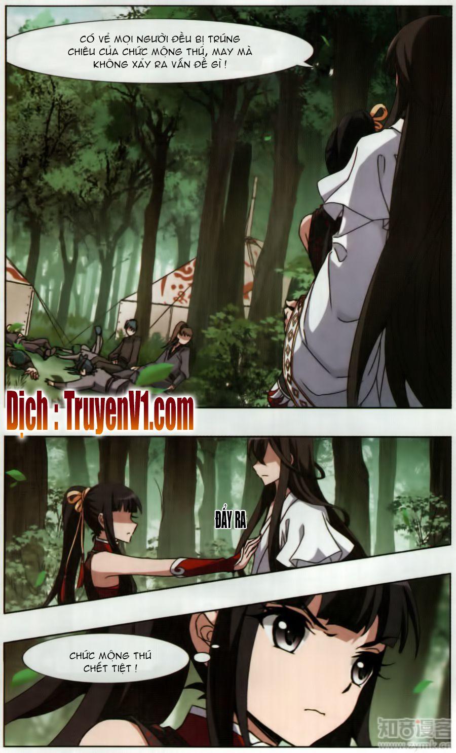 Phượng Nghịch Thiên Hạ Chapter 95 - Trang 2