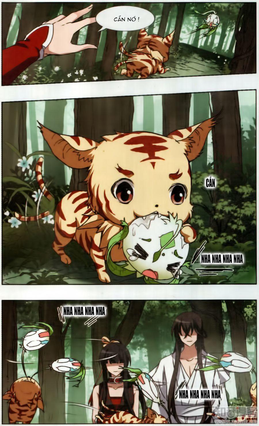 Phượng Nghịch Thiên Hạ Chapter 95 - Trang 2