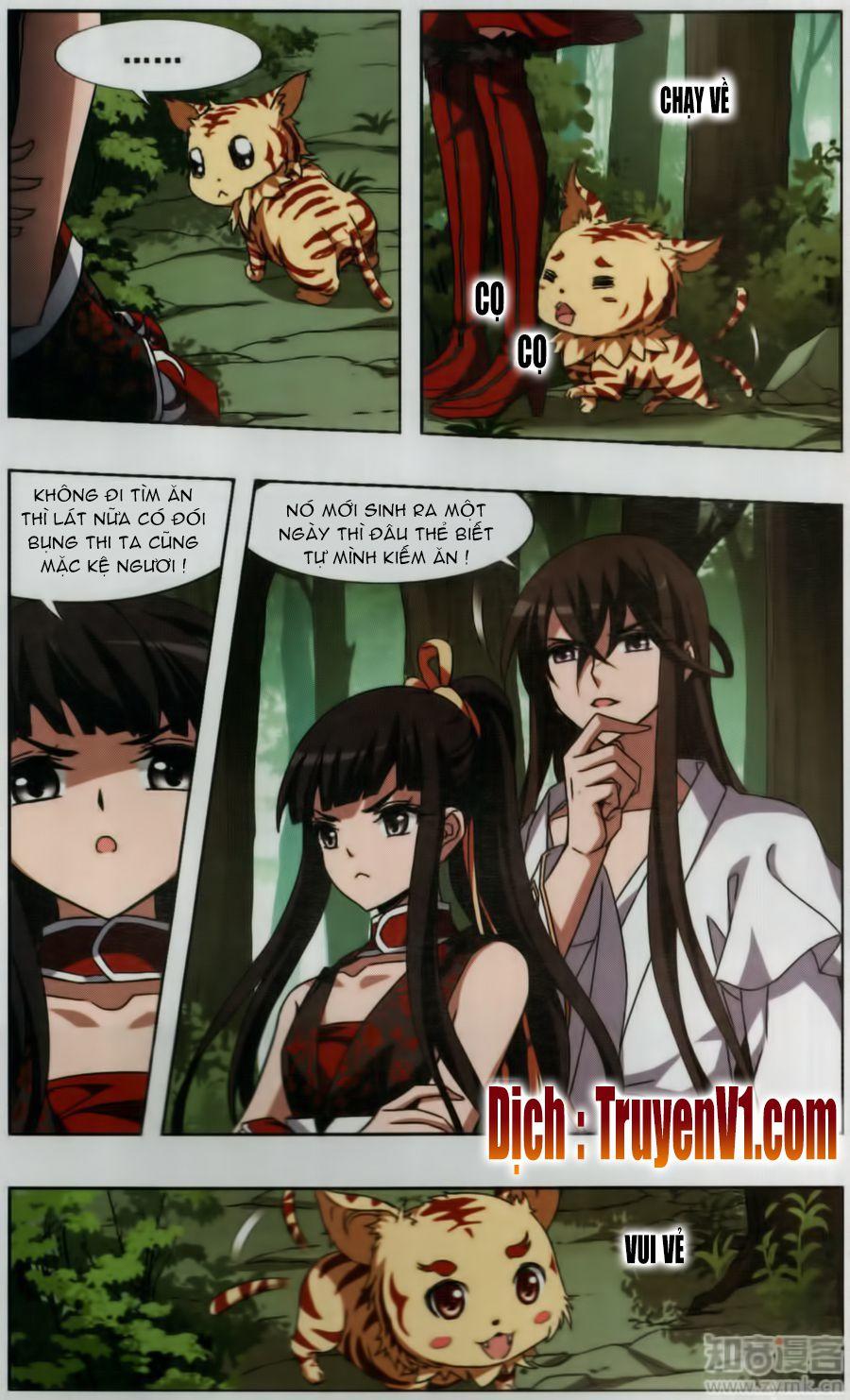 Phượng Nghịch Thiên Hạ Chapter 95 - Trang 2