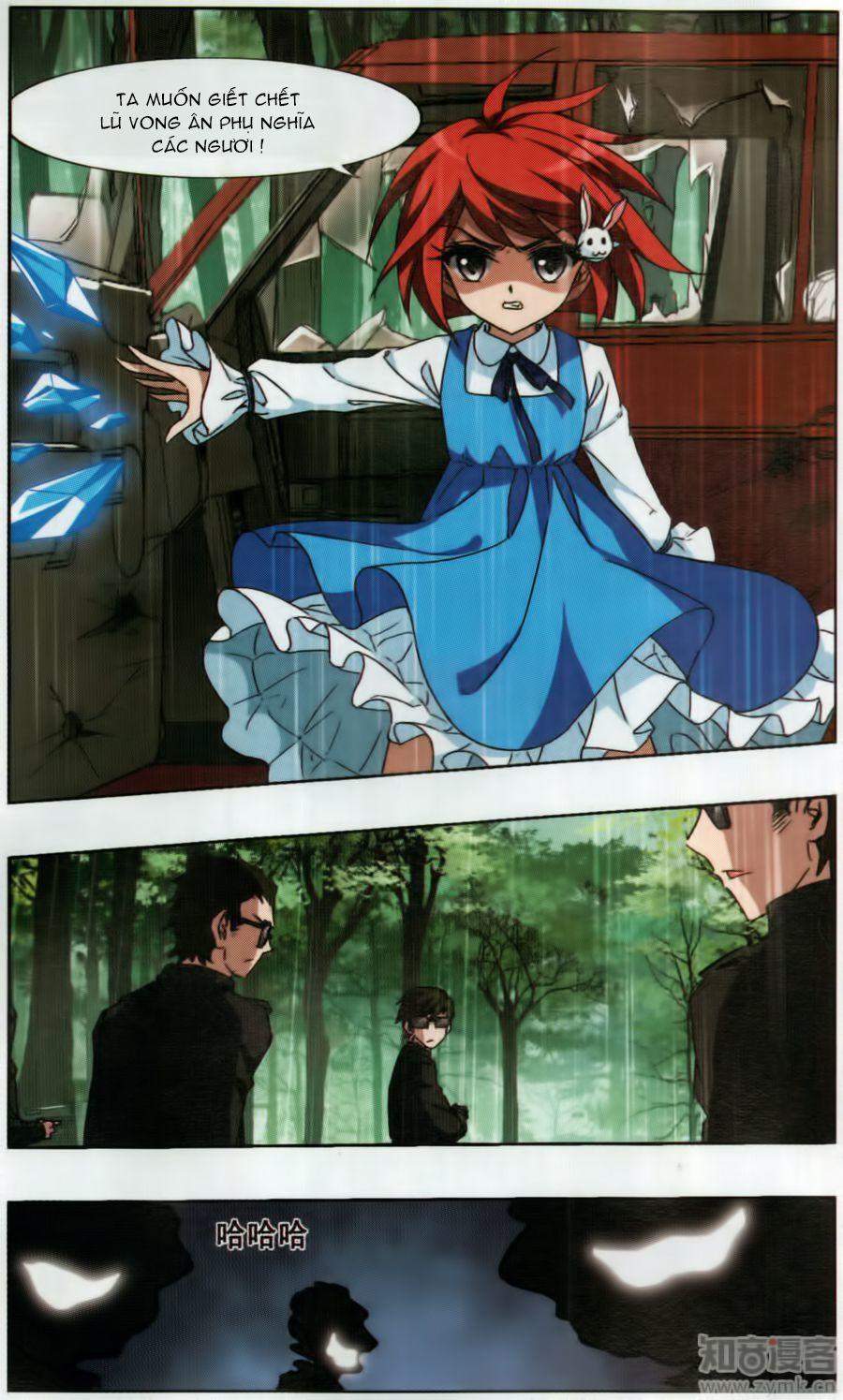 Phượng Nghịch Thiên Hạ Chapter 95 - Trang 2