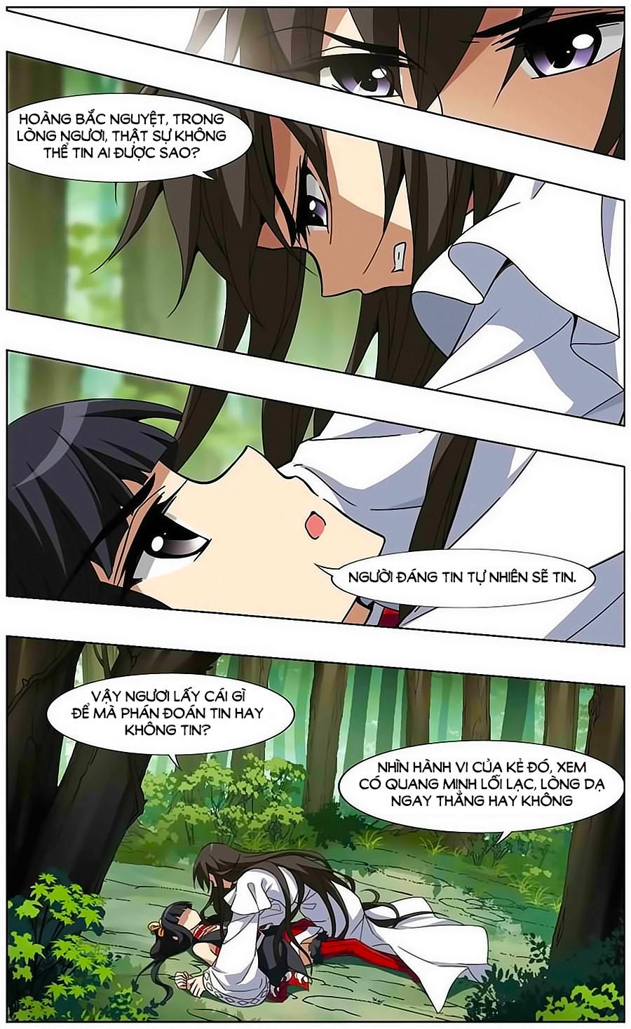 Phượng Nghịch Thiên Hạ Chapter 96 - Trang 2