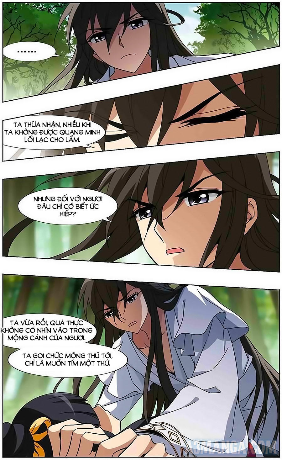 Phượng Nghịch Thiên Hạ Chapter 96 - Trang 2