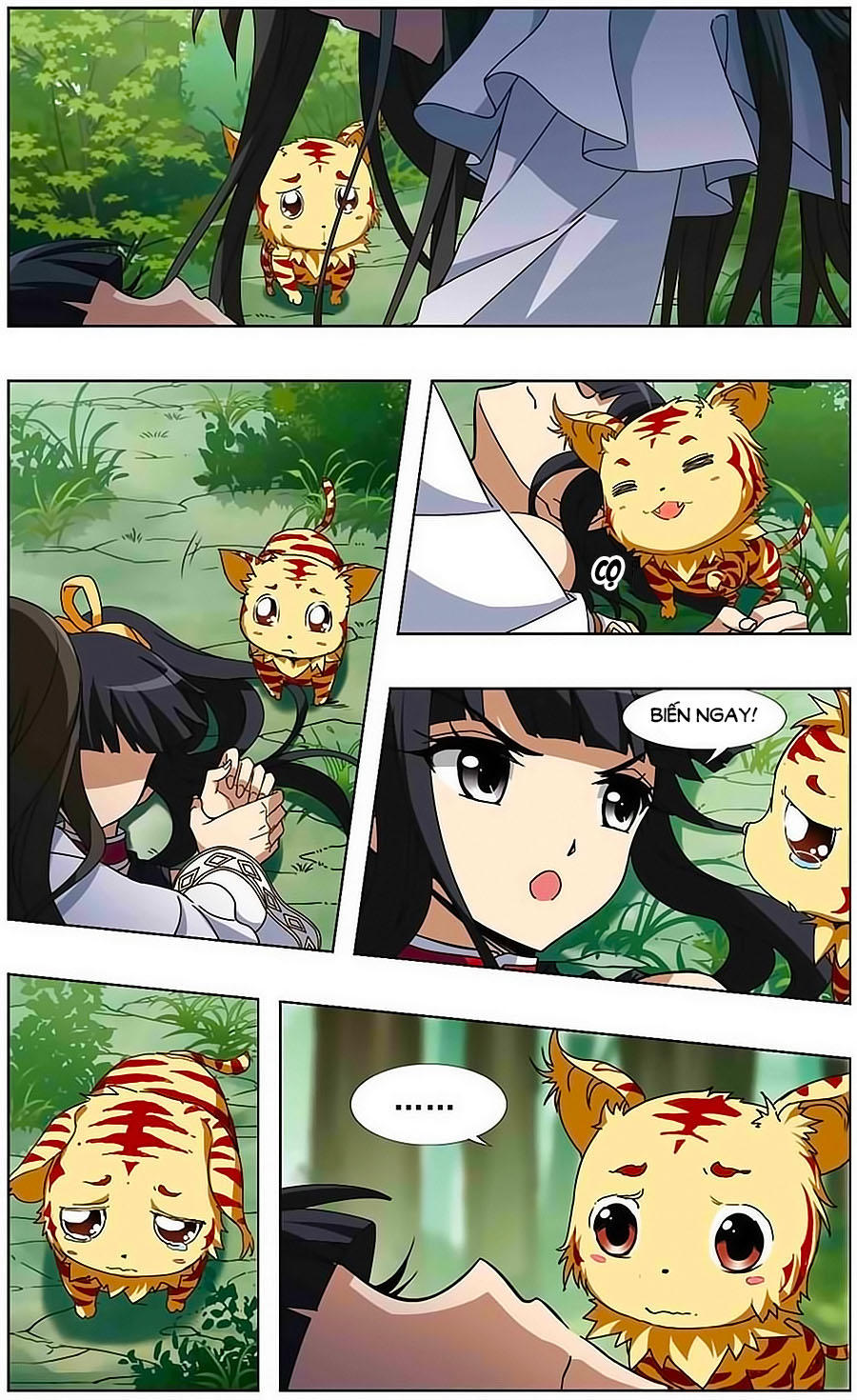 Phượng Nghịch Thiên Hạ Chapter 96 - Trang 2