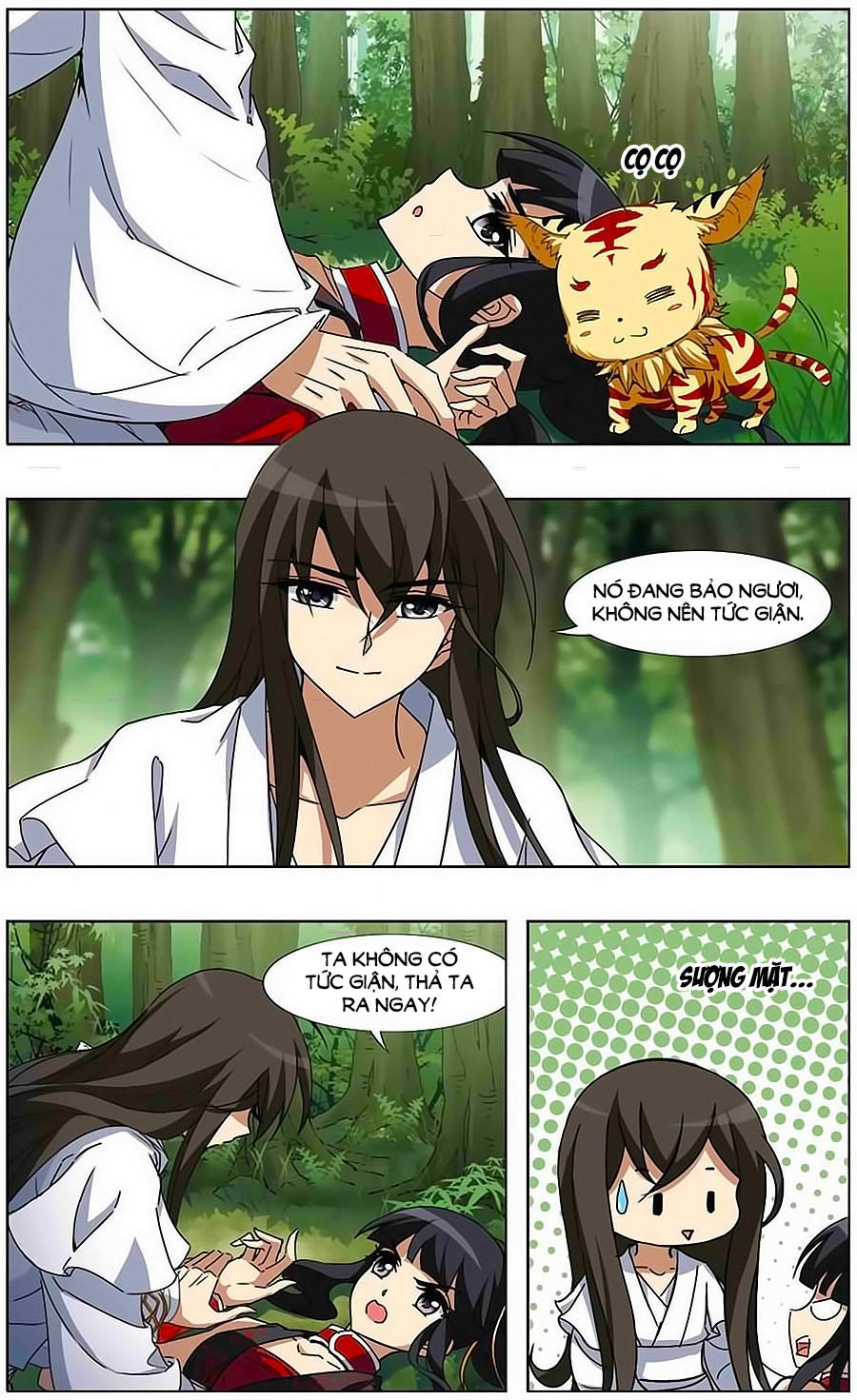 Phượng Nghịch Thiên Hạ Chapter 96 - Trang 2