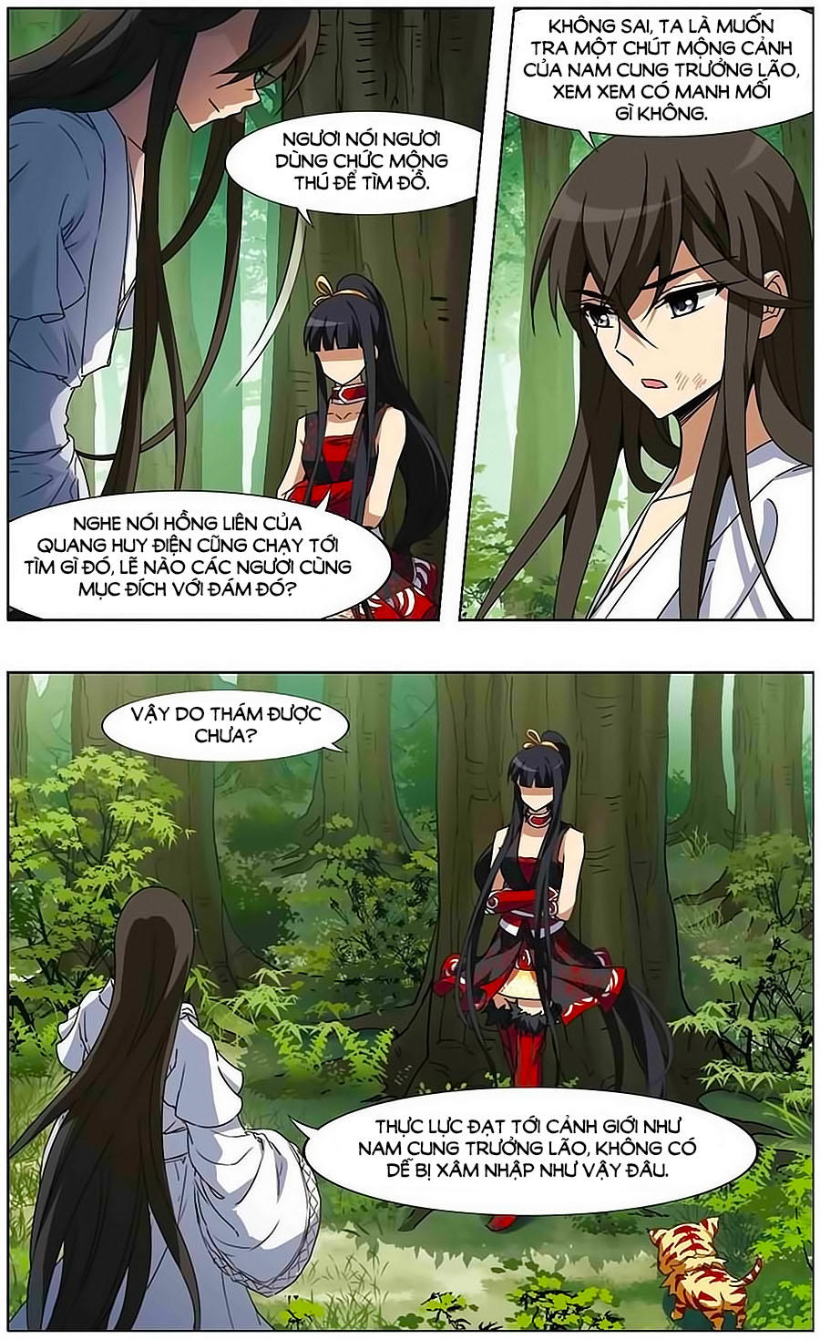 Phượng Nghịch Thiên Hạ Chapter 96 - Trang 2