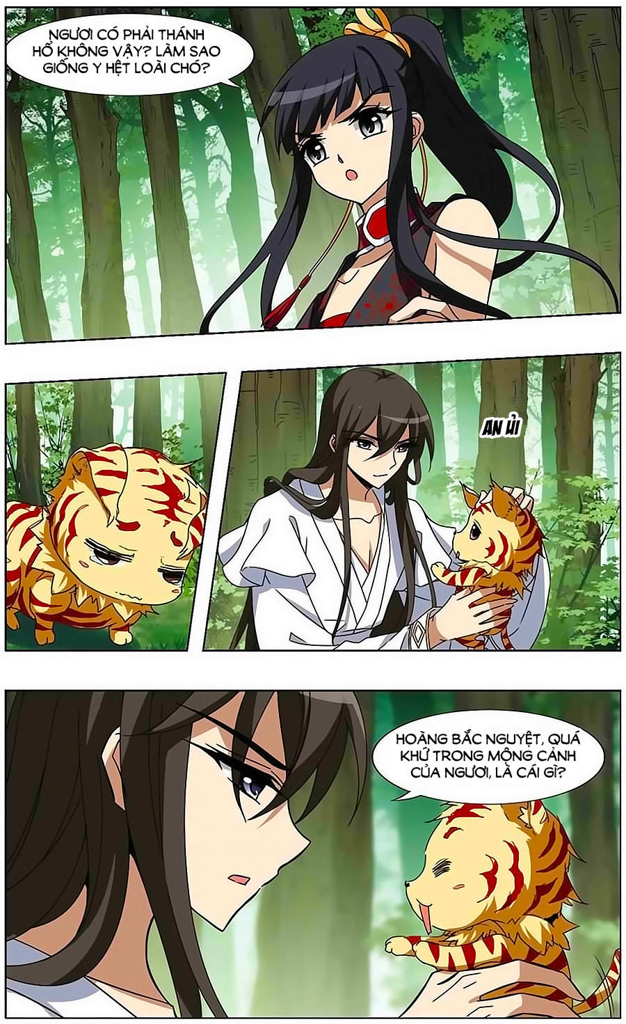 Phượng Nghịch Thiên Hạ Chapter 96 - Trang 2