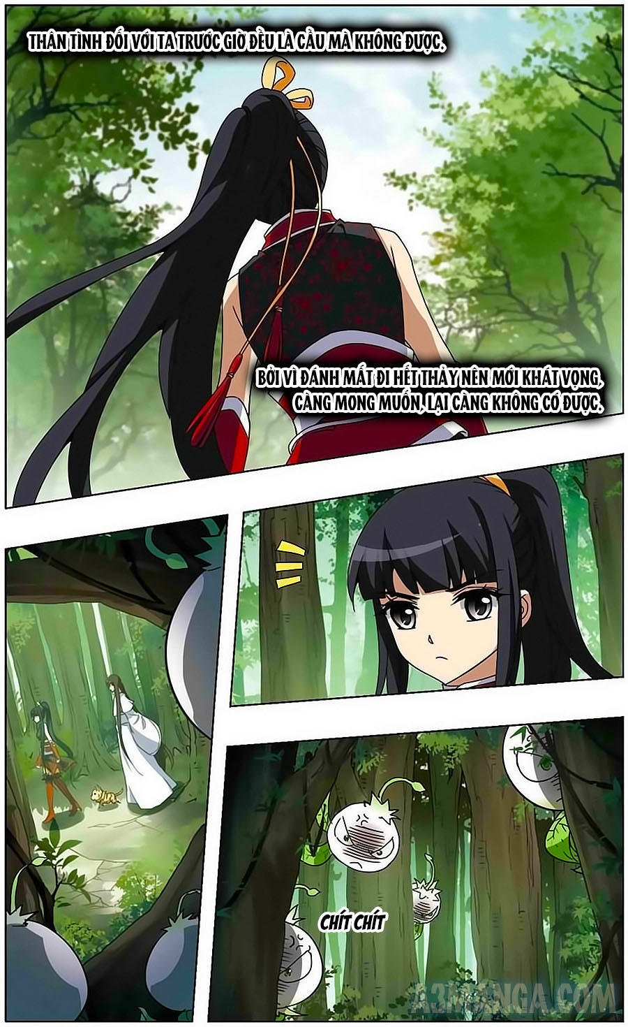 Phượng Nghịch Thiên Hạ Chapter 96 - Trang 2