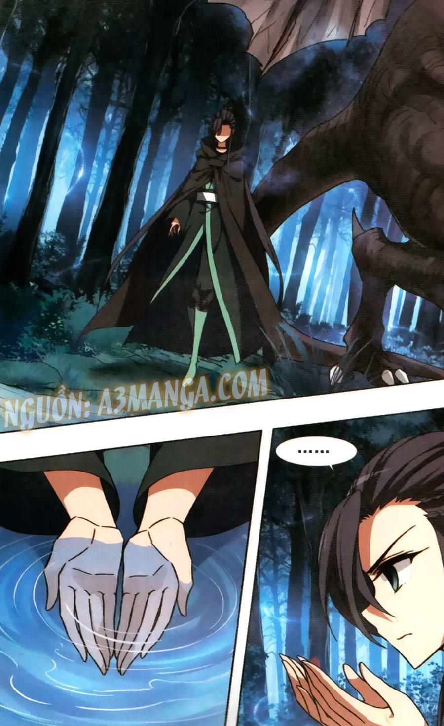 Phượng Nghịch Thiên Hạ Chapter 99 - Trang 2