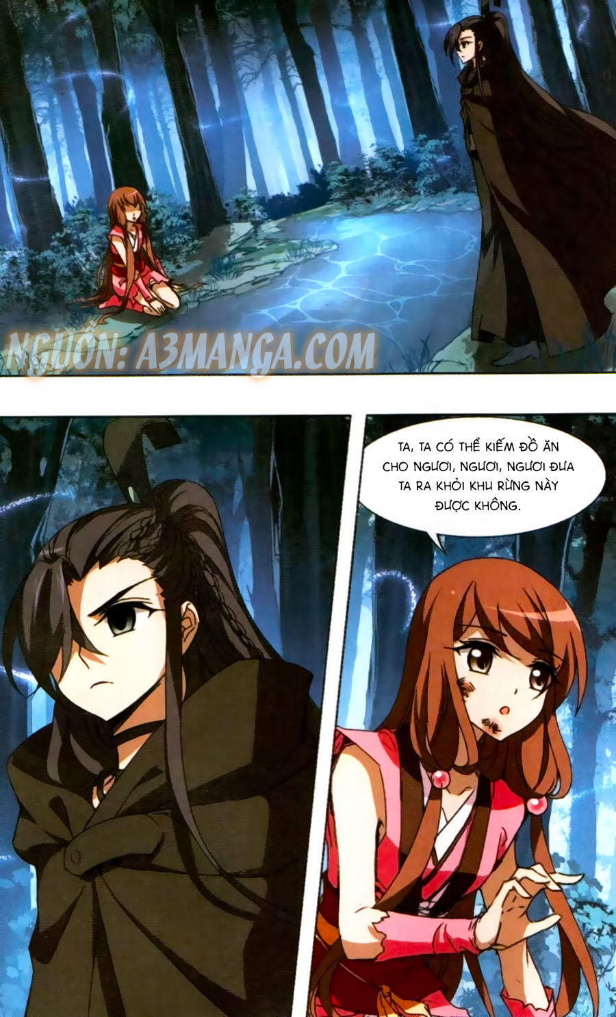 Phượng Nghịch Thiên Hạ Chapter 99 - Trang 2