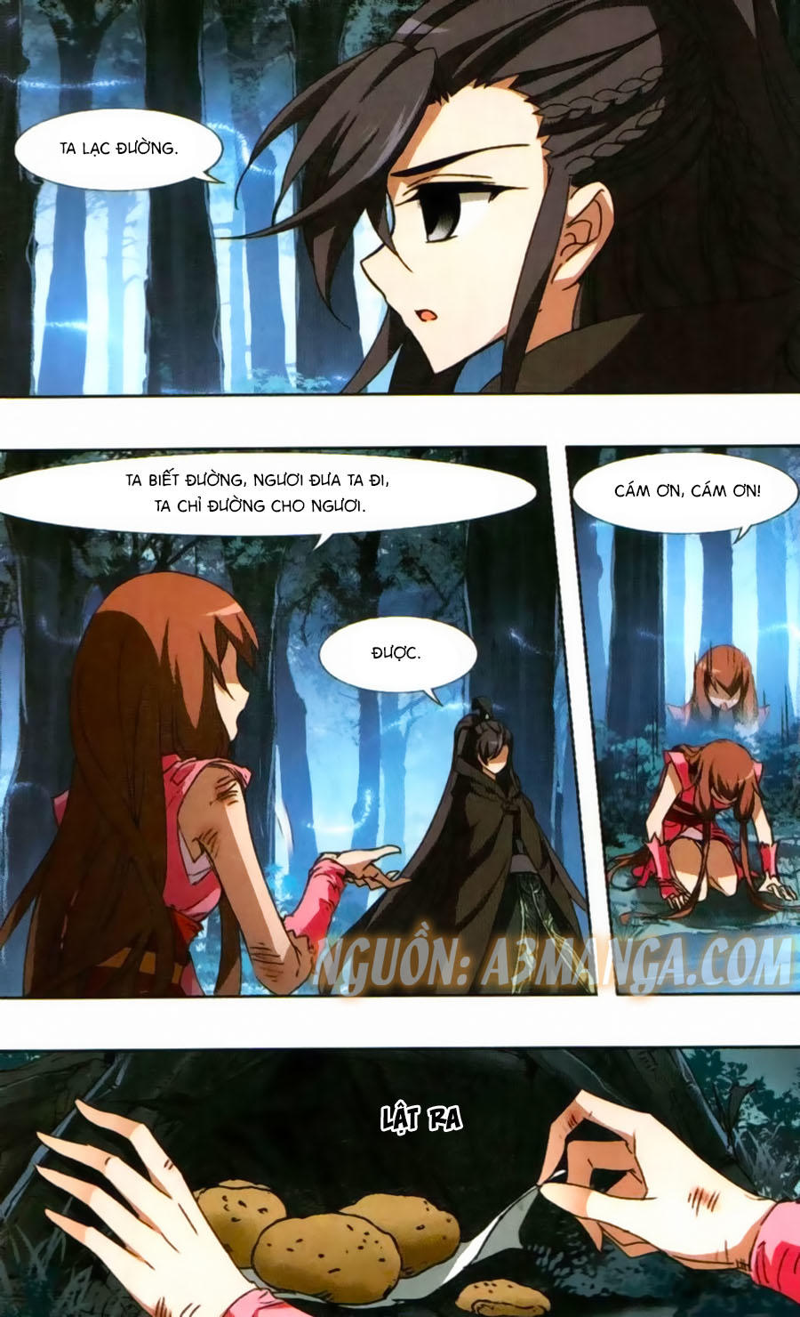 Phượng Nghịch Thiên Hạ Chapter 99 - Trang 2