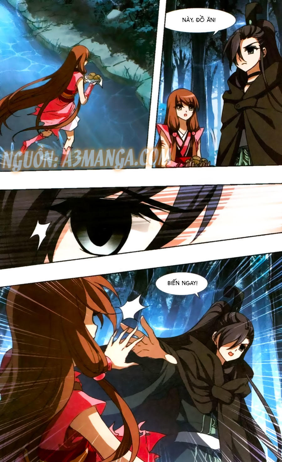 Phượng Nghịch Thiên Hạ Chapter 99 - Trang 2