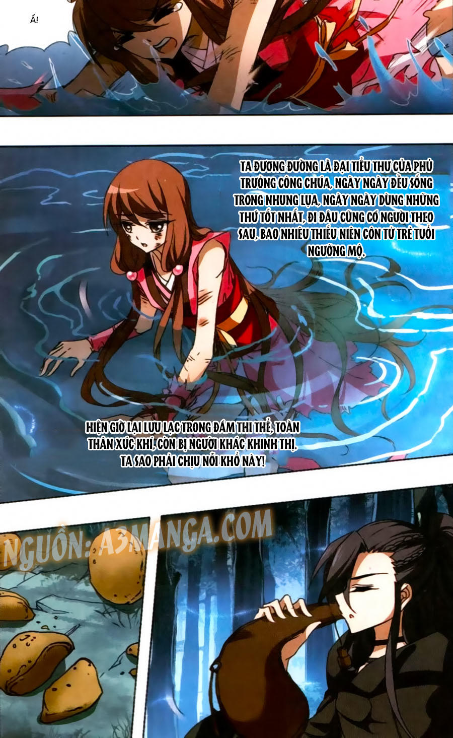 Phượng Nghịch Thiên Hạ Chapter 99 - Trang 2