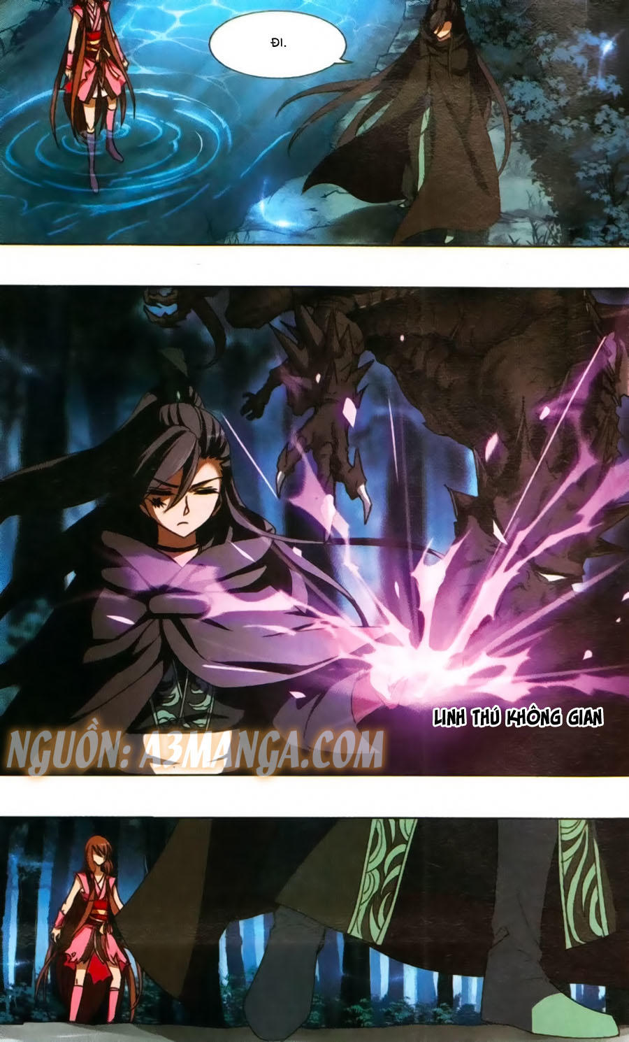 Phượng Nghịch Thiên Hạ Chapter 99 - Trang 2