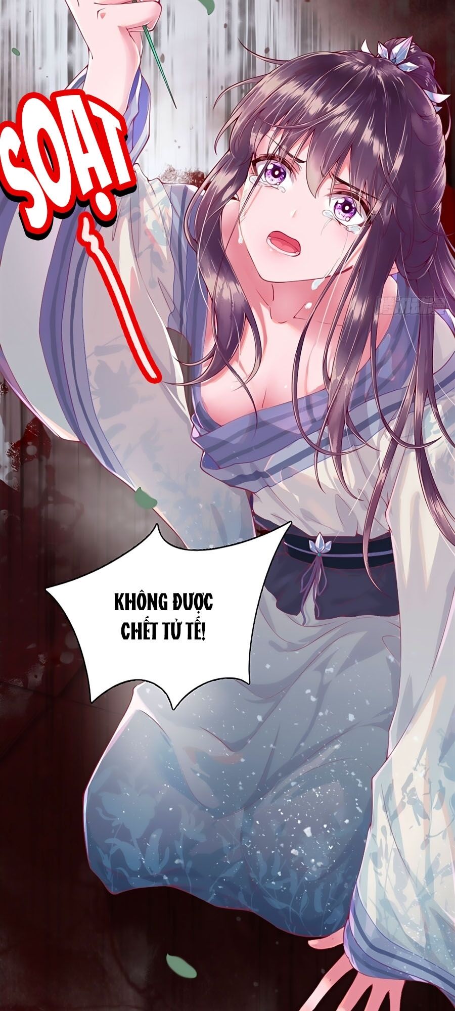 Phượng Ngự Tà Vương Chapter 1 - Trang 2