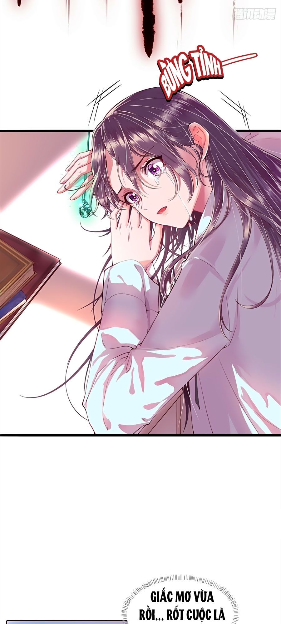 Phượng Ngự Tà Vương Chapter 1 - Trang 2