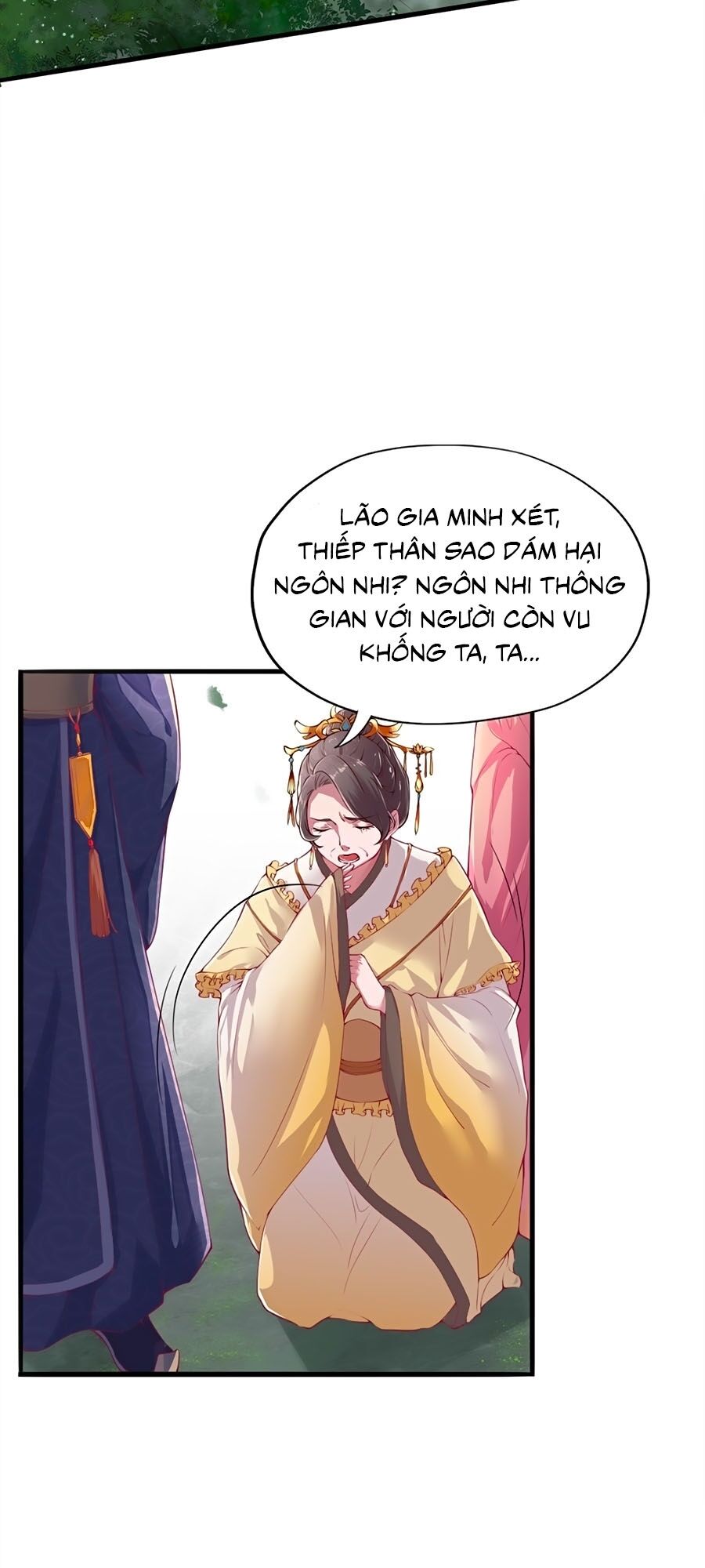 Phượng Ngự Tà Vương Chapter 1 - Trang 2