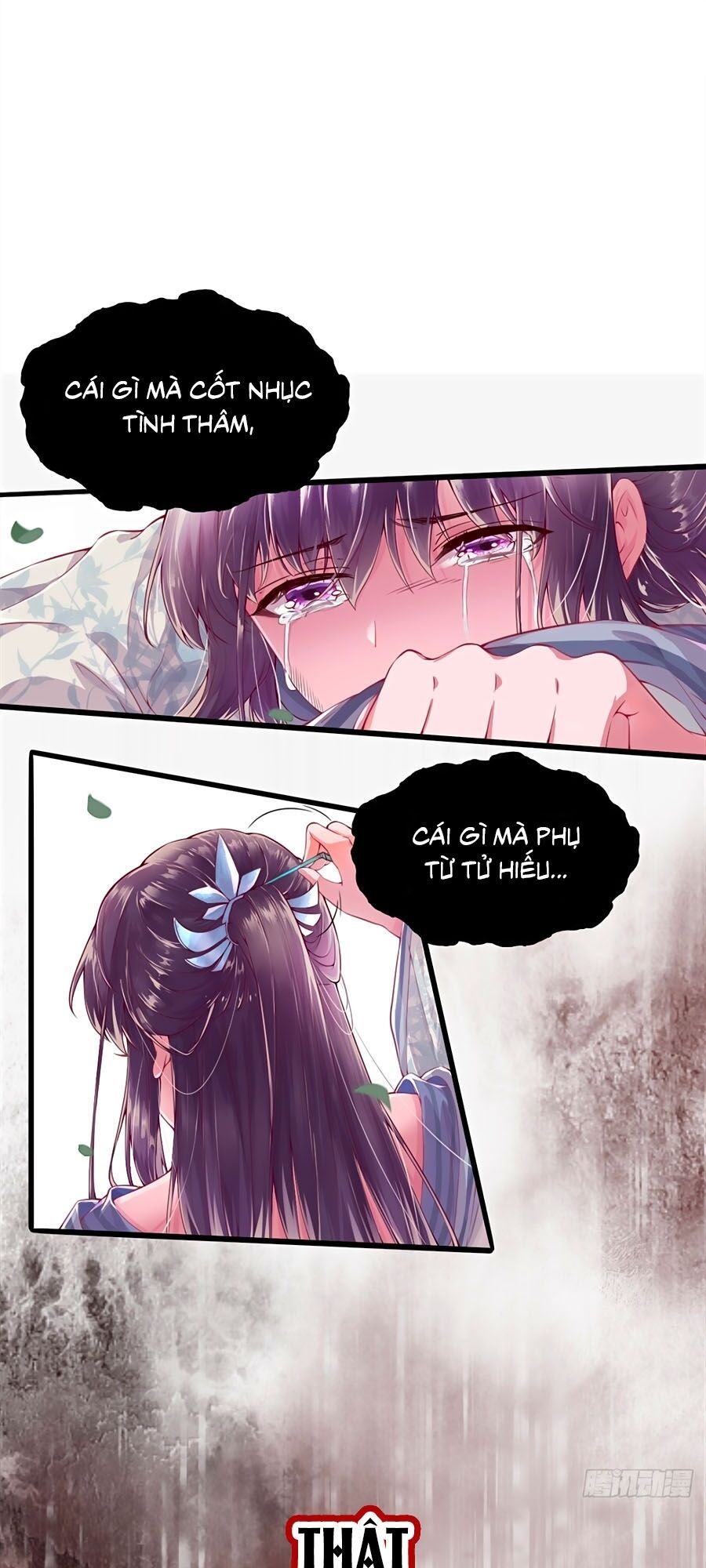 Phượng Ngự Tà Vương Chapter 1 - Trang 2