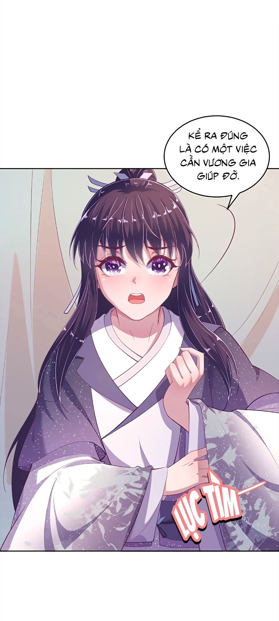 Phượng Ngự Tà Vương Chapter 10 - Trang 2