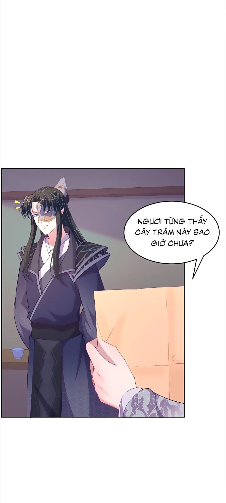 Phượng Ngự Tà Vương Chapter 10 - Trang 2