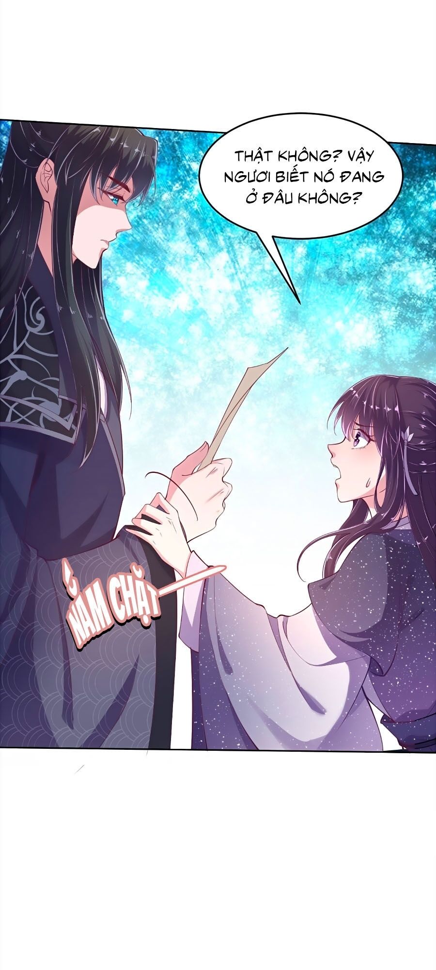 Phượng Ngự Tà Vương Chapter 10 - Trang 2