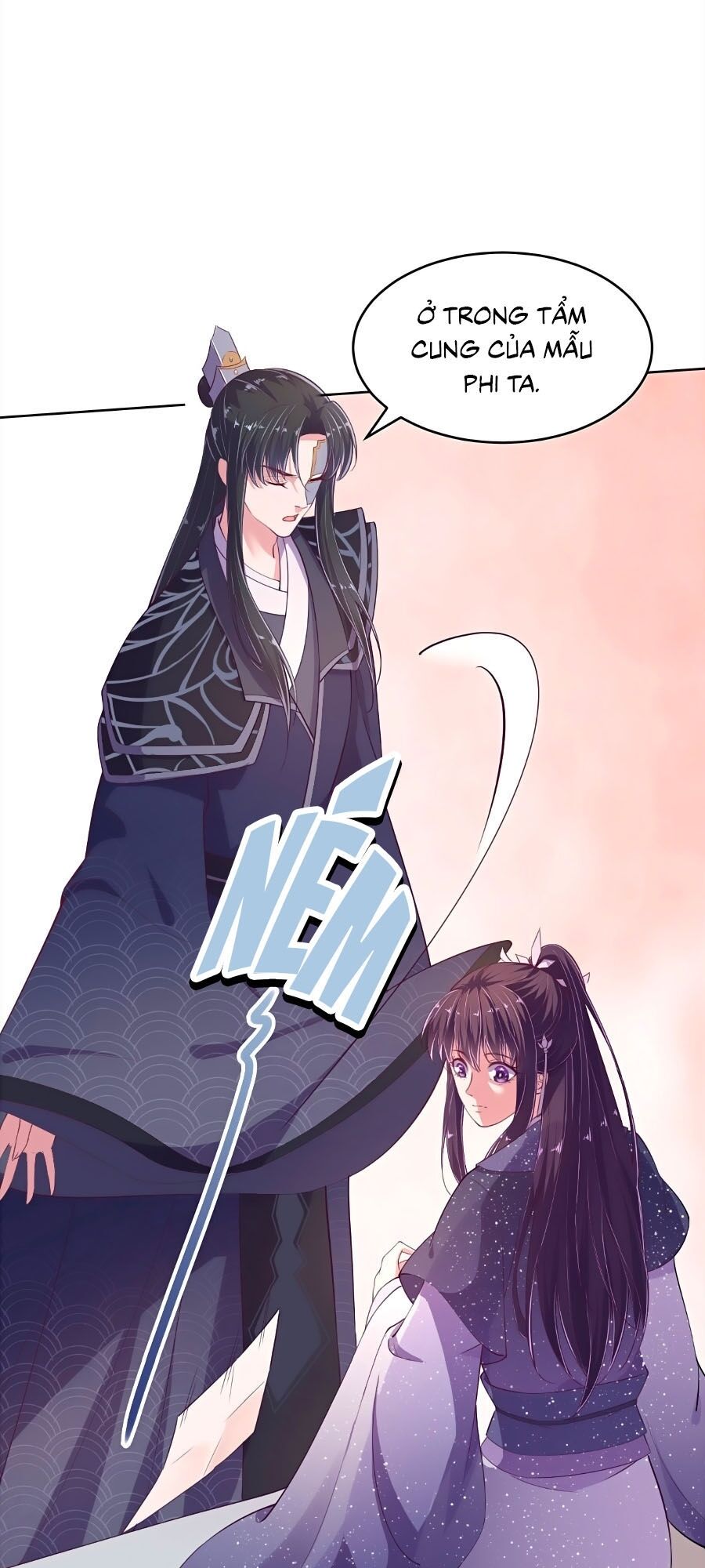 Phượng Ngự Tà Vương Chapter 10 - Trang 2