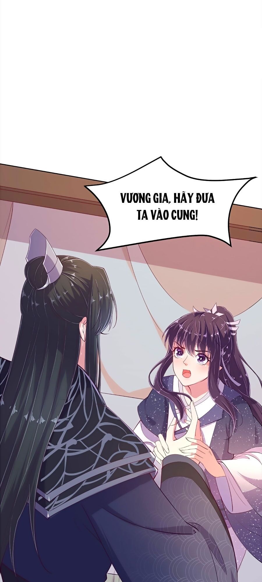 Phượng Ngự Tà Vương Chapter 10 - Trang 2