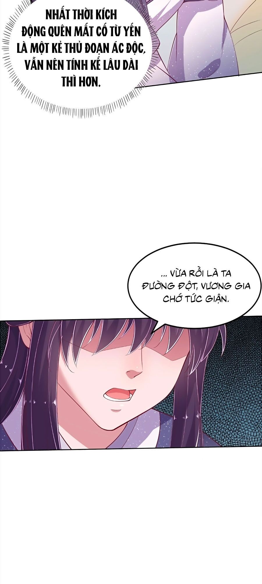 Phượng Ngự Tà Vương Chapter 10 - Trang 2