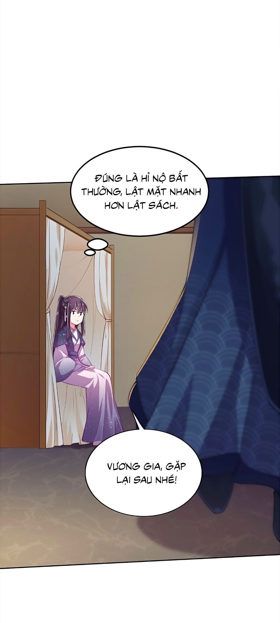 Phượng Ngự Tà Vương Chapter 10 - Trang 2